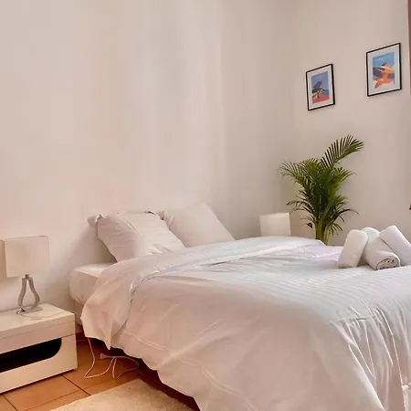 Appartement Terrasse Centre,