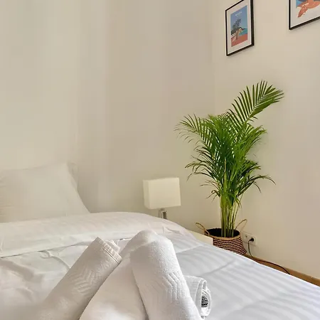 Terrasse Centre, Appartement