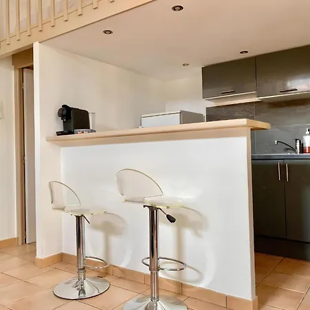 Appartement Terrasse Centre,