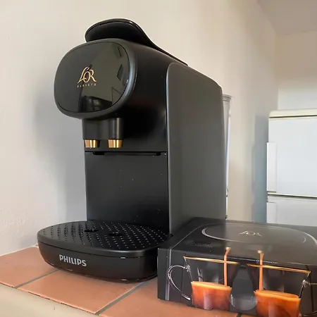 Terrasse Centre, Appartement Menton