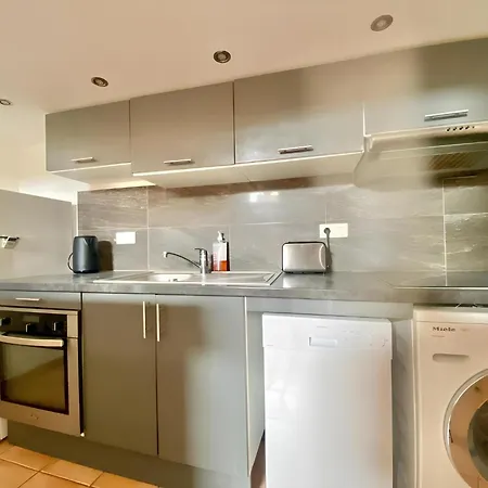 Terrasse Centre, Appartement