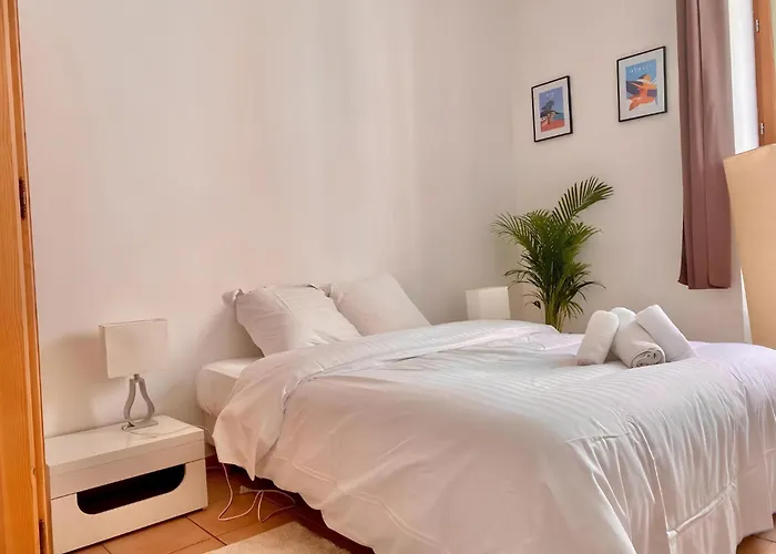 Appartement Terrasse Centre,