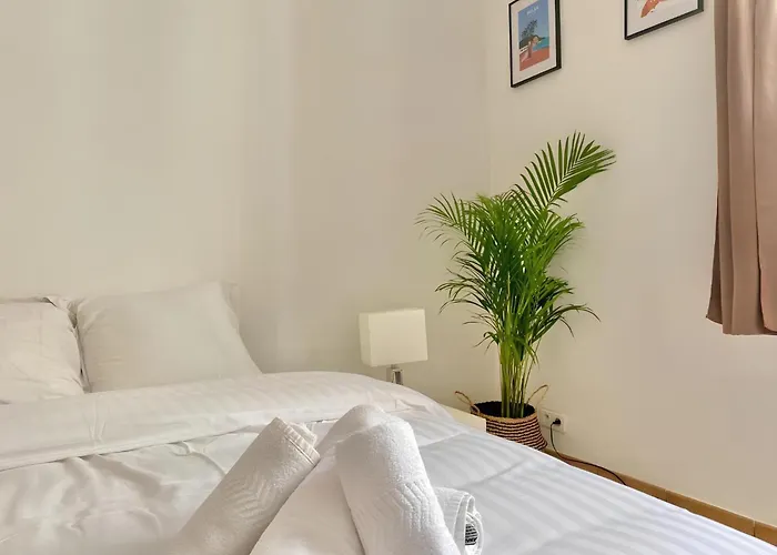 Terrasse Centre, Appartement